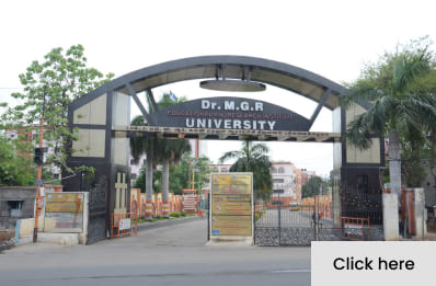 dr mgr university
