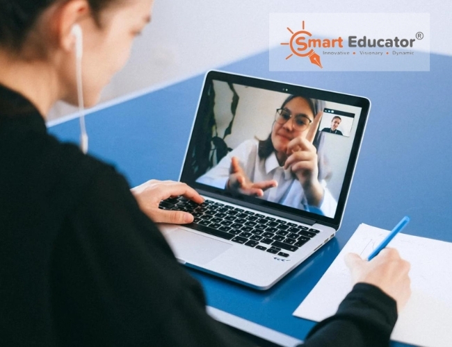 What is the difference between distance education and correspondence courses