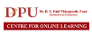 Academic Partner (Govt Recognized)