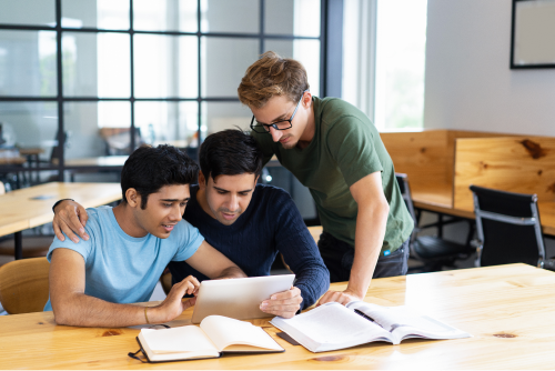 bba degree online India