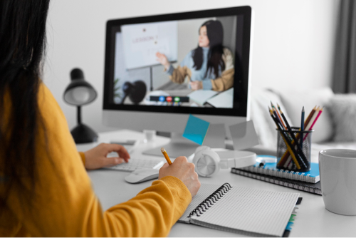 Why Study Online With A Smart Educator?